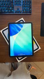 Apple iPad 10 blu - 64GB Wifi (Penna+Cover)
