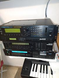 Expander Di Suoni Korg Roland Ecc.Ecc.+ Opz