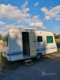Roulotte 3 posti