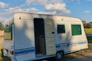 Roulotte 3 posti