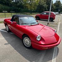 ALFA ROMEO Spider duetto- 1992 IV serie