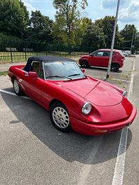 ALFA ROMEO Spider duetto- 1992 IV serie