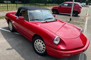 ALFA ROMEO Spider duetto- 1992 IV serie