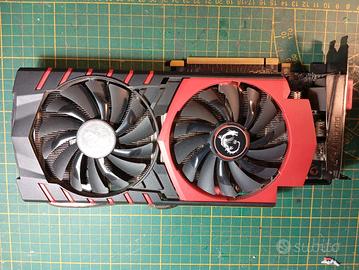 MSI GTX 970 gaming 