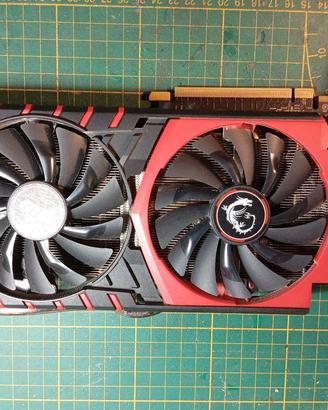 MSI GTX 970 gaming 