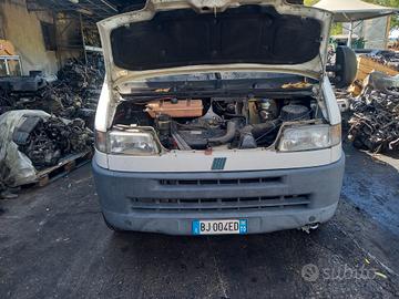 Ricambi Fiat Ducato anno 2000