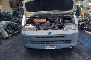 Ricambi Fiat Ducato anno 2000