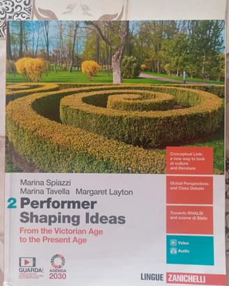 Performer shaping ideas 2 9788808949493