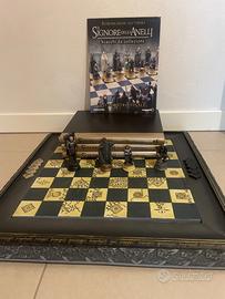 Scacchiera Signore degli Anelli