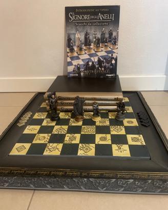 Scacchiera Signore degli Anelli