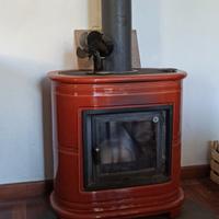 Stufa a legna 