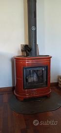 Stufa a legna 