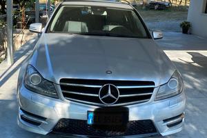Mercedes classe c restyling avantgarde AMG