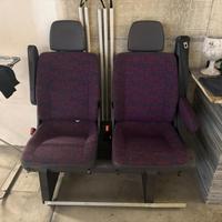 Sedili x Mercedes Vito