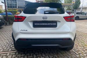 Nissan Juke 1.0 DIG-T 114 CV DCT N-Connecta
