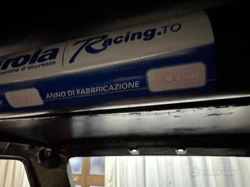 Vw Golf MK1 Rollbar Girola