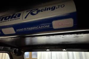 Vw Golf MK1 Rollbar Girola