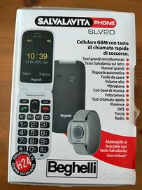 Cellulare salvalavita Beghelli