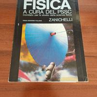 Libro "Fisica a cura del PSSC"