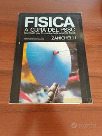 Libro "Fisica a cura del PSSC"