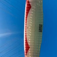 Vela parapendio GIN YETI 5 - 23 - EN A