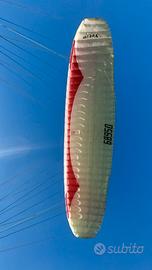 Vela parapendio GIN YETI 5 - 23 - EN A