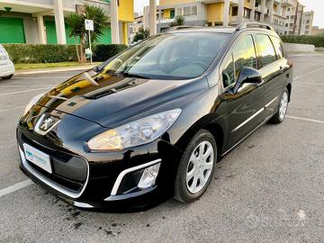 Peugeot 308 1.6 8V e-HDi 112CV Stop&Start SW Activ