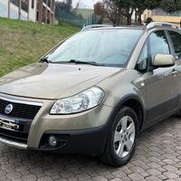 Fiat Sedici 1.6 4X4+GANCIO TRAINO(97.000KM)