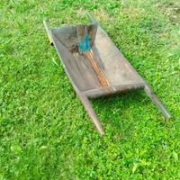 carriola a mano vintage € 35