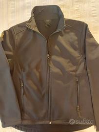 Giacca termica antivento idrorepellente nuova