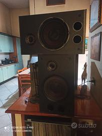 casse bose interaudio 4000 xl