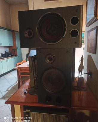 casse bose interaudio 4000 xl