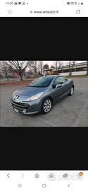 Peugeot 207 cabrio