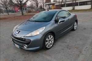 Peugeot 207 cabrio