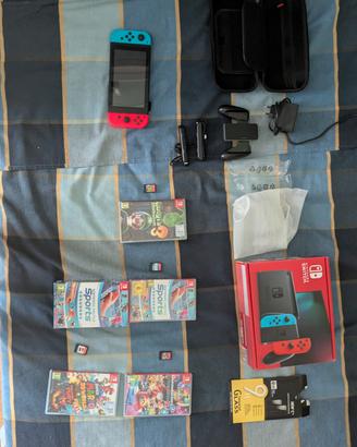 Nintendo switch 
