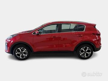 KIA SPORTAGE 1.6 CRDI 85KW BUSINESS CLASS 2WD