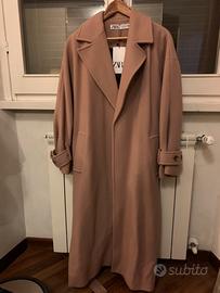 Zara cappotto