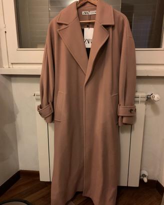 Zara cappotto