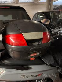 Bauletto per moto/scooter Kappa 35 litri