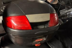 Bauletto per moto/scooter Kappa 35 litri