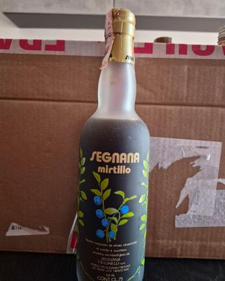 Segnana – Liquore al Mirtillo (F.lli Lunelli)