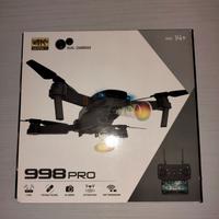 Drone con fotocamera 