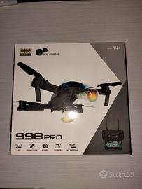 Drone con fotocamera 