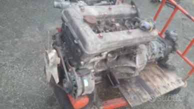 motore cambio Alfa Romeo Giulia Super 1.3