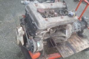 motore cambio Alfa Romeo Giulia Super 1.3