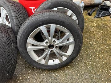 Cerchi in lega 16 Alfa Romeo