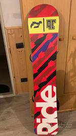 Tavola da snowboard 