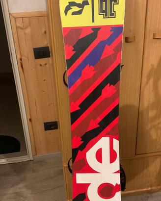 Tavola da snowboard 