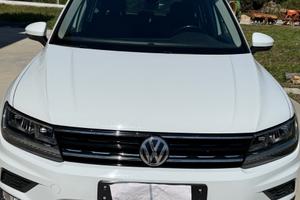 VW tiguan 2000 tdi