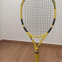 Racchetta babolat pure aero junior 26 più borsone